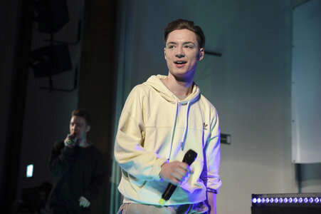 Konzert der Lochis in Berlin