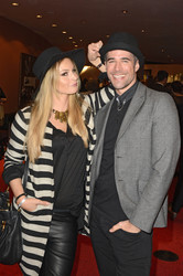 'Mamma Mia!' Musicalpremiere, Oberhausen