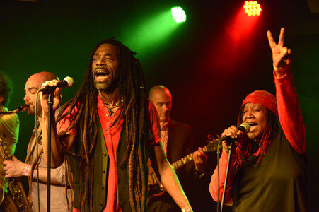 Konzert von Maroon Town in Hannover