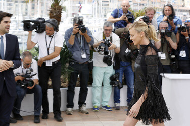'Mad Max: Fury Road' Photocall, Cannes Film Festival 2015