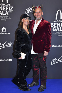 McDonald's Benefiz Gala 2025 in München