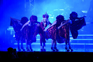 Melt! Festival 2015 in Gräfenhainchen