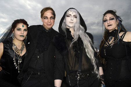 M'era Luna Festival 2017 in Hildesheim