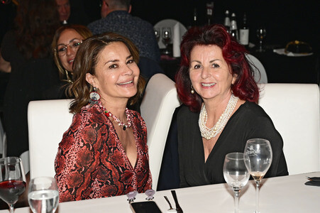 Premiere der Dinnershow 'Moments 3' in Dresden