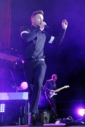Olly Murs Konzert in Berlin