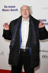 'Da muss Mann durch' Premiere, Berlin