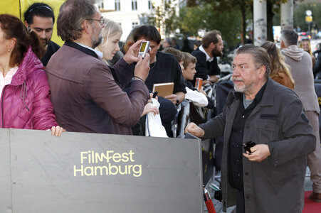 Filmpremiere 'Nachtschicht - Sterben verboten', Filmfest Hamburg 2026