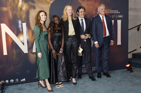 Filmpremiere 'Nawi - Dear Future Me' in München