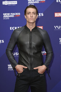 Bunte New Faces Award Style 2026 in Berlin