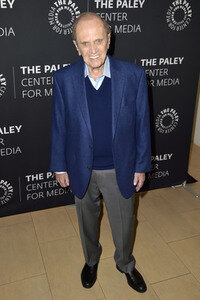 Paley Center Event 'An Evening with Bob Newhart' in Beverly Hills