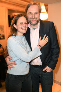 Theaterpremiere 'Die Niere' in Berlin