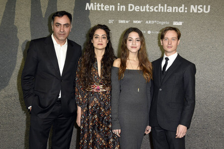 Premiere der ARD Spielfilmtrilogie 'Mitten in Deutschland: NSU' in Berlin