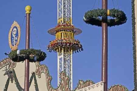 Oktoberfest 2025 in München