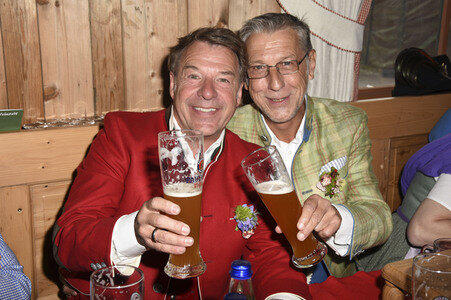 Oktoberfest 2017 Eröffnung in München
