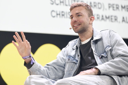 OMR Festival 2026 in Hamburg