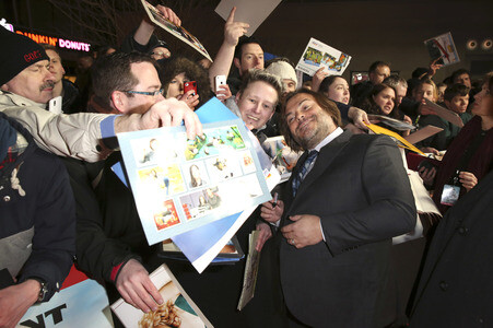 Filmpremiere 'Kung Fu Panda 3' in Berlin