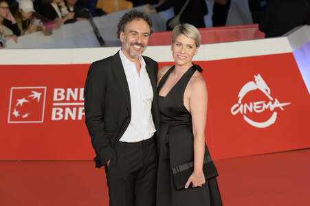 Filmpremiere 'Per te', Internationales Filmfestival Rom 2025