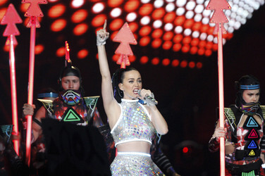 Katy Perry Konzert, Berlin