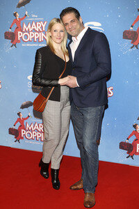 Musicalpremiere 'Mary Poppins' in Hamburg