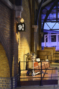 Harry Potter Studio Tour in Leavesden