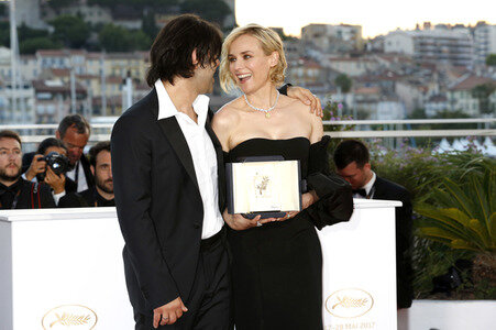 Preisträger Photocall, Cannes Film Festival 2017
