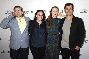 'Tribeca Talks: The Producers' Podiumsdiskussion, Tribeca Film Festival 2015