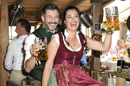 ProSiebenSat1 Wiesn beim Oktoberfest 2017 in München