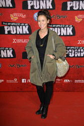 'Tod den Hippies - Es lebe der Punk!' Premiere, Berlin