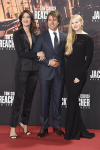 Filmpremiere 'Jack Reacher: Kein Weg zurück' in Berlin