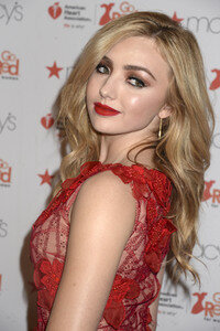 American Heart Association Fashion Show in New York