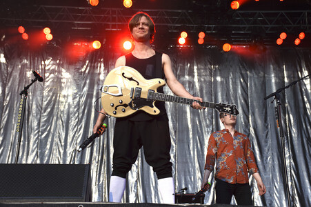 Rockavaria 2016 Festival in München