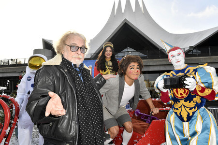 Pressetermin zum 15. Roncalli Weihnachtscircus in Berlin