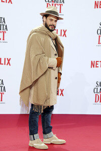 Screening 'Santa Clarita Diet' in Berlin