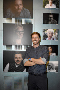 Vernissage 'Münchner & Zuagroaste' in München