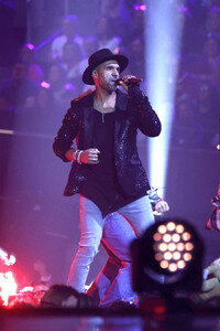 TV-Show 'Schlagerbooom 2025' in Dortmund