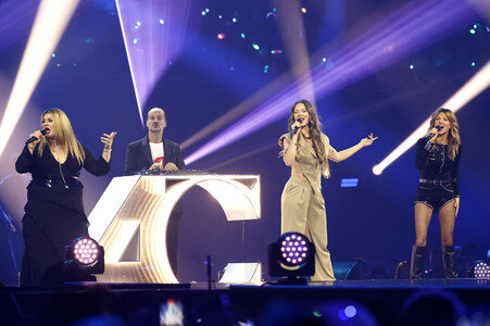 TV-Show 'Schlagerbooom 2025' in Dortmund