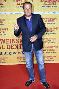 Filmpremiere 'Schweinskopf al dente' in München
