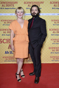 Filmpremiere 'Schweinskopf al dente' in München