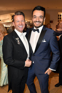VIP-Empfang zum 14. SemperOpernball 2019 in Dresden