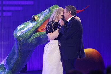 'Die Besten im Frühling' TV-Show, Magdeburg
