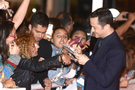 'Snowden' Premiere, San Sebastian Film Festival 2016