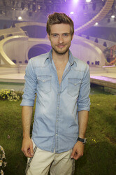 'Das Sommerfest am See' TV-Show, Erfurt