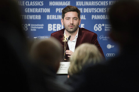 'Songwriter' Pressekonferenz, Berlinale 2018