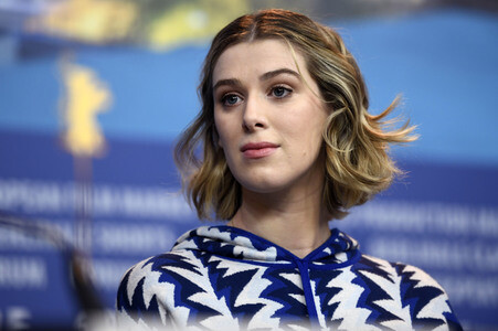 Pressekonferenz 'The Souvenir', Berlinale 2019