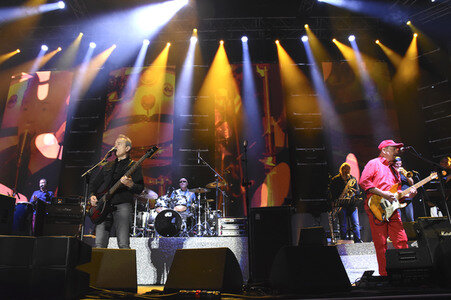Jubiläumskonzert '40 Jahre Spider Murphy Gang & Gäste' in München