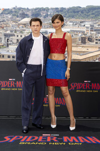Photocall 'Spider-Man: Brand New Day' in Rom