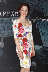 'Die Spiegel-Affäre' Kino-Preview, Berlin