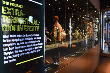 Ausstellung 'Star Wars Identities' in Köln