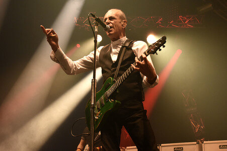 Konzert von Status Quo in München