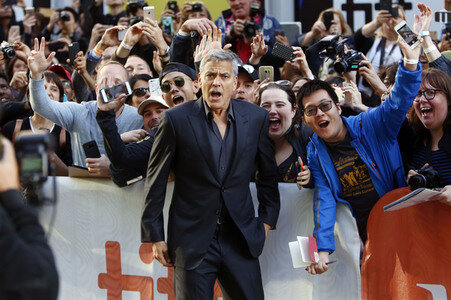 'Suburbicon' Premiere, Toronto International Film Festival 2017